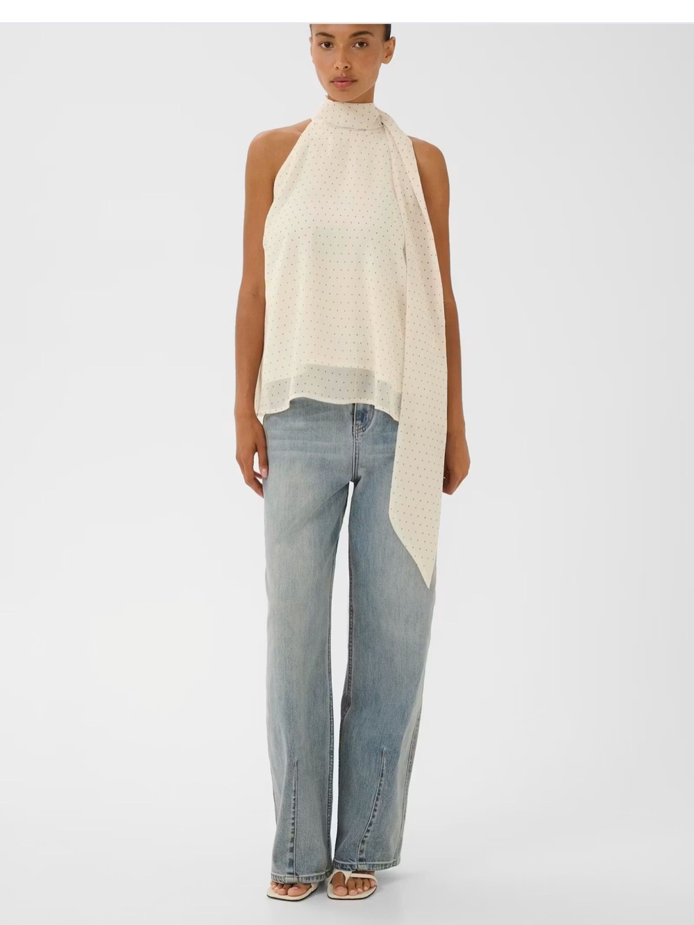 Gestuz blouse - Picture 2 of 3